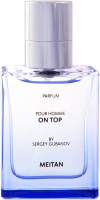 Духи для мужчин On Top Pour Homme MEITAN AROMA MeiTan