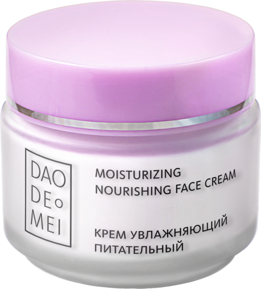 Крем для лица увлажняющий питательный с экстрактом овечьей плаценты Dao De Mei. Плацентарный комплекс MeiTan