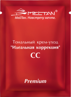 Caring Make-Up Foundation «Ideal Correction» Exclusive Developments by MeiTan Trademark MeiTan