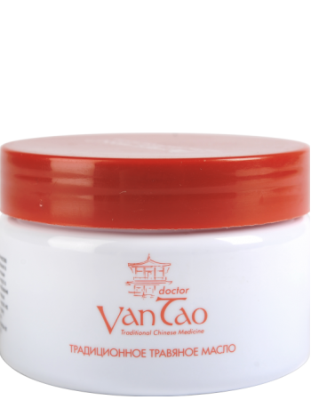 Традиционное травяное массажное масло для снятия болей и напряжения в мышцах Doctor Van Tao Traditional Chinese Medicine MeiTan