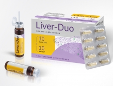 Умная забота о печени 24/7 