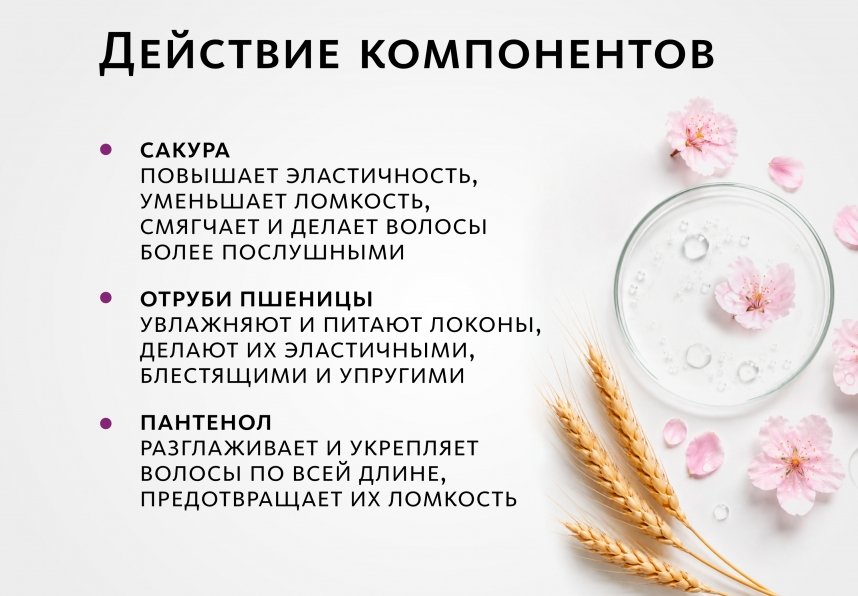Питательный бальзам для волос Эксклюзивные разработки от МейТан MeiTan
