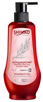 Conditioner Complex care and color protection for dyed hair Shi Mao Series MeiTan