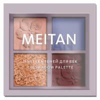 4-in-1 Eyeshadow Palette №2 Tera series MeiTan