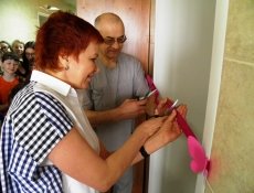 Новая игровая комната — для маленьких пациентов Алтайской краевой офтальмологической больницы