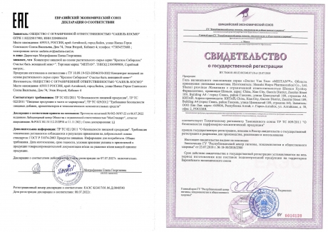 Сертификат «Женское очарование»