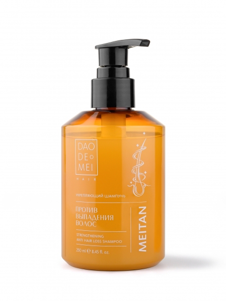 Укрепляющий шампунь «Против выпадения волос» Dao De Mei. Hair MeiTan