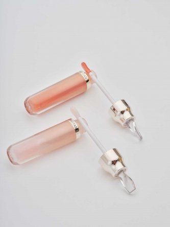 Кристальный блеск для губ №2 Утренняя роса Tera MeiTan