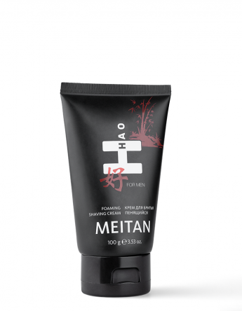 Крем для бритья пенящийся HAO for men MeiTan