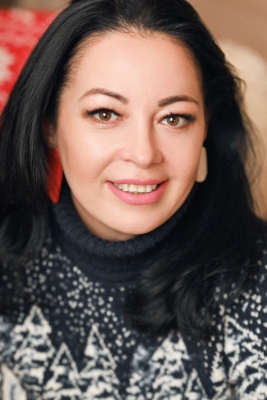 Ирина Зарипова