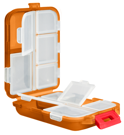 Органайзер для капсул и пищевых добавок Аксессуары MeiTan MeiTan