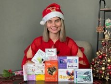 Готовое решение для новогодних подарков от МейТан