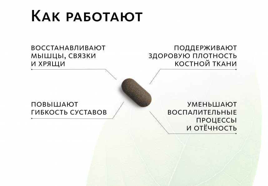 Аюрведические травяные таблетки «АртроВеда»: для опорно-двигательного аппарата Indo Medica MeiTan