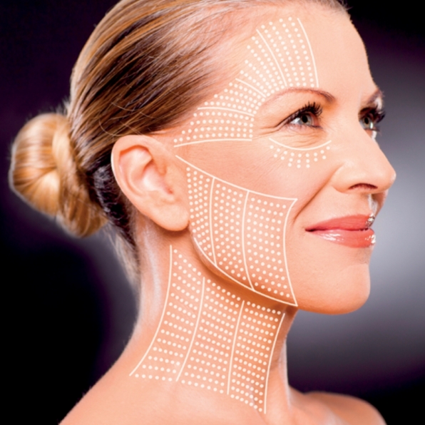 Лосьон-сыворотка  с эффектом биоармирования для лица и шеи GanoDerma 50+  GanoDerma MeiTan