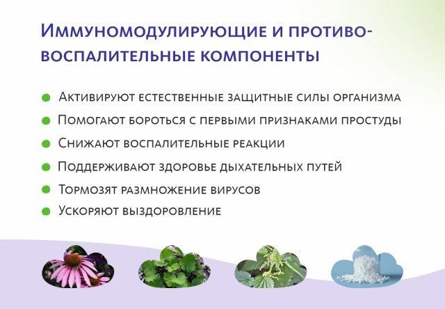 Био-концентрат VitaCode Immuno MEITANGreen MeiTan