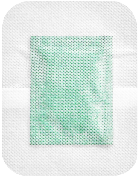 Детокс-пластыри для стоп «5-дневный курс восстановления организма» He Sheng MeiTan