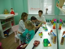 В рамках благотворительного проекта «Жизнь одна!» Компании МейТан отремонтирован логопедический кабинет в детской больнице