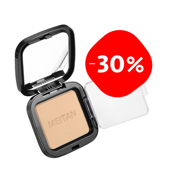 Совершенная компактная пудра №6 Yao Yan MeiTan