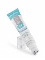 Аква-крем для век с роликовым массажёром Ke Ai De Aqua MeiTan