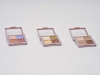 Палетка теней для век 4-в-1 №2 (Лавандовое золото) Tera MeiTan