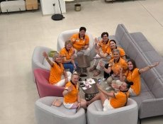 Лидеры и Президент МейТан вернулись с эксклюзивного путешествия 