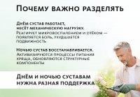 Комплекс для суставов и костей Артро-Дуо (монодозы + капсулы) MEITANGreen MeiTan