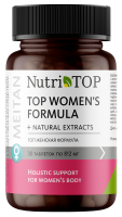 Биологически активная добавка к пище TOP Women`s Formula (ТОП Женская формула) NutriTOP MeiTan