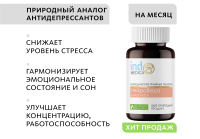 Аюрведические травяные таблетки «НейроВеда»: антистресс и работоспособность Indo Medica MeiTan