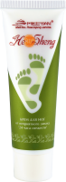 Foot Cream against Unpleasant Odor «24 Hours of Freshness» He Sheng Foot Products MeiTan