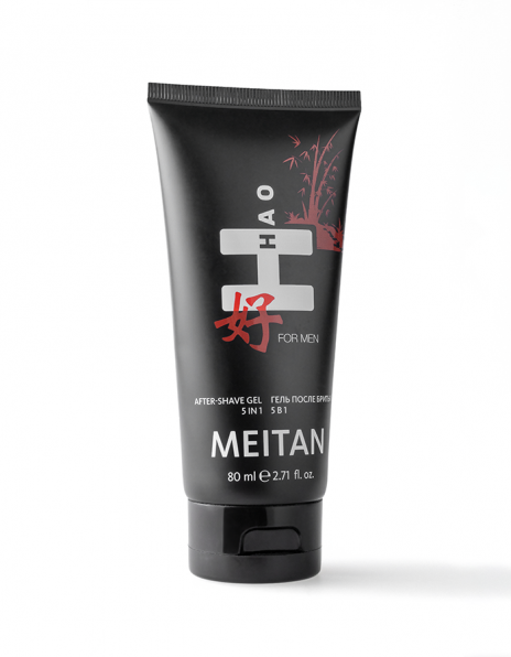 Гель после бритья 5 в 1 HAO for men MeiTan