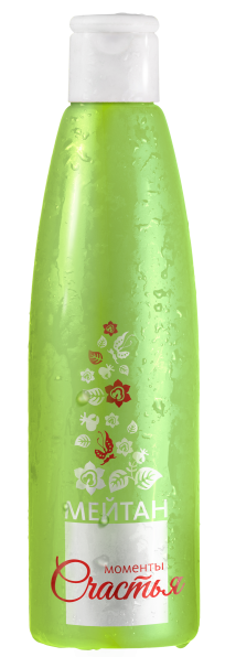 Парфюмированный гель для душа «МОМЕНТЫ СЧАСТЬЯ» Эксклюзивные разработки от МейТан MeiTan