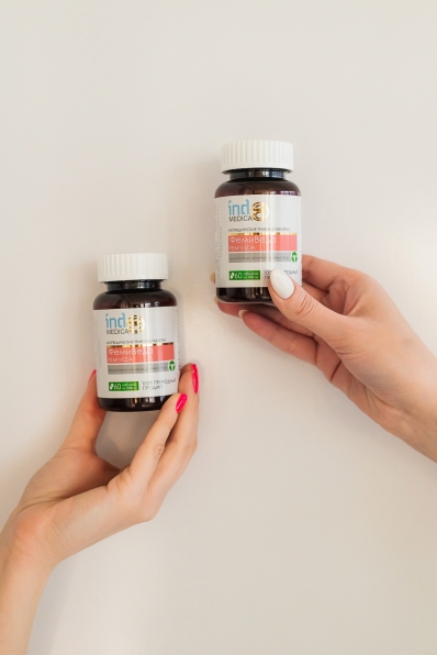 Аюрведические травяные таблетки «ФемиВеда»: для женского здоровья Indo Medica MeiTan