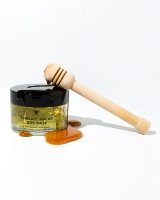 Lifting face mask with peptides, seaweed and bee honey Homemade Beauty Salon Series MeiTan