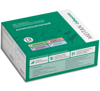 Box «Antiparasitic» for complex cleansing and organism recovery Robust Siberian Series MeiTan