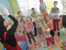 Игровая комната открыта в детской больнице Кыштыма