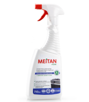 Спрей-пена для мытья кухонных плит и жирных поверхностей концентрированная MeiTan HOME MeiTan