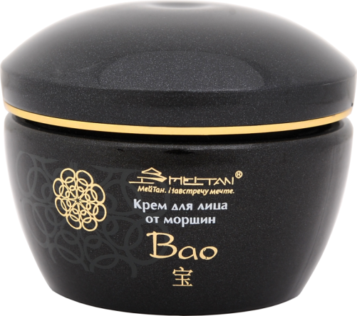 Крем для лица от морщин Серия Bao  MeiTan