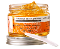 Ночная гель-маска с прополисом для интенсивного питания кожи Домашний салон красоты MeiTan