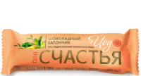 Шоколадный батончик «Для счастья» с йодом MEITAN Family MeiTan