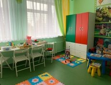 Игровая комната в областной больнице Тюмени открыта по благотворительному проекту «Жизнь одна»