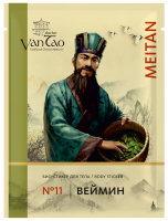 Био-стикер «Веймин» №11 ОТ АРТРИТОВ И КОСТНЫХ ШПОР Doctor Van Tao Traditional Chinese Medicine MeiTan