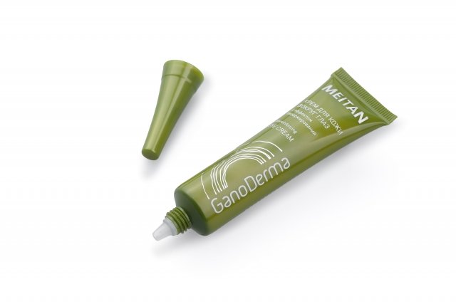 Крем для кожи вокруг глаз с эффектом биоармирования GanoDerma 50+  GanoDerma MeiTan