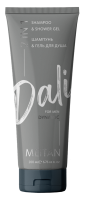 Шампунь-гель для душа 2 в 1 Dynamic Dali for men DYNAMIC MeiTan