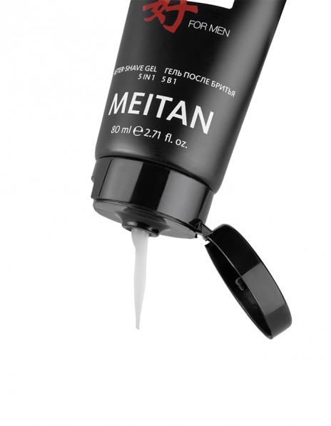 Гель после бритья 5 в 1 HAO for men MeiTan