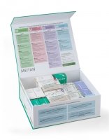 Травяной сбор Антипаразитарный – для очищения и восстановления организма «Крепкое сибирское» MeiTan