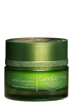 Ночной крем для лица с эффектом биоармирования кожи GanoDerma 50+  GanoDerma MeiTan