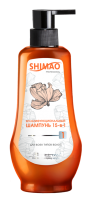 Multifunctional Shampoo 15-in-1 for all hair types Shi Mao Series MeiTan