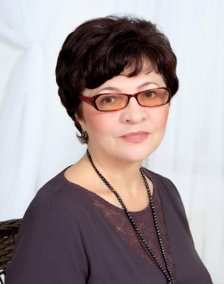 Валентина Чекунова 