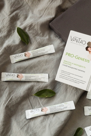 PRO-Genesis – КРАСОТА И МОЛОДОСТЬ ИЗНУТРИ  Doctor Van Tao. Innovation Medicine MeiTan