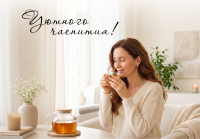 Вкусовой травяной чай «Уруми рекомендует» «Крепкое сибирское» MeiTan